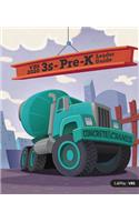Vbs 2020 3s-Pre-K Leader Guide: (Concrete & Cranes)