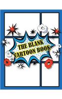 The Blank Cartoon Book