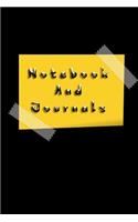 Notebook And Journals
