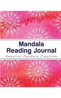 Mandala Reading Journal