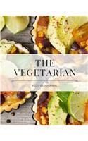 The Vegetarian Recipes Journal