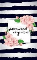Password Organizer