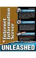 Microsoft Internet Information Server 2.0 Unleashed