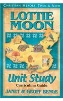 Lottie Moon Unit Study Guide