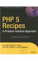 PHP 5 Recipes