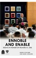Ennable and Enoble