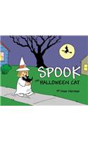 Spook the Halloween Cat