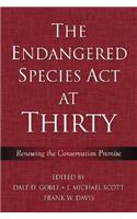 Endangered Species ACT at Thirty