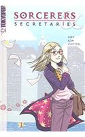 Sorcerers & Secretaries Volume 1 Manga