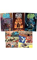 Star Wars: Clone Wars Set 1 (Set)