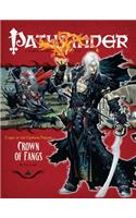 Pathfinder #12 Curse Of The Crimson Throne: Crown Of Fangs