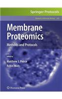 Membrane Proteomics