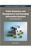 Crisis Response and Management and Emerging Information Systems