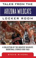 Tales from the Arizona Wildcats Locker Room