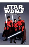 Star Wars Legacy Volume 2