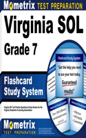 Virginia Sol Grade 7 Flashcard Study System: Virginia Sol Test Practice Questions & Exam Review for the Virginia Standards of Learning Examination