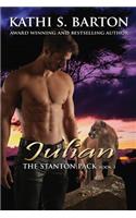 Julian: The Stanton Pack-Erotic Paranormal Cougar Shifter Romance(3 Stanton Pack)