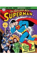 Superman: The Golden Age Sundays 1946-1949