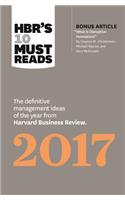 Hbr's 10 Must Reads 2017