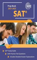 SAT Prep Book 2021-2022
