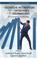 La Recherche- Intervention Dans les Entreprises et les Organisations