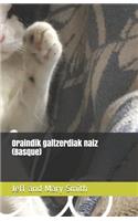 Oraindik galtzerdiak naiz (Basque)