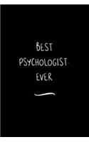 Best Psychologist. Ever