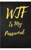 WTF Is My Password