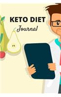 Keto Diet Journal