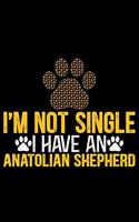 I'm Not Single I Have an Anatolian Shepherd