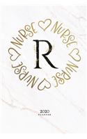 2020 Planner
