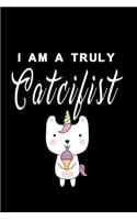 I am a truly catcifist Version 2