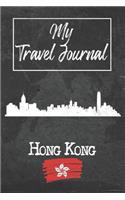 My Travel Journal Hong Kong