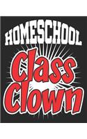 Homeschool Class Clown