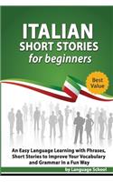 Italian Short Stories for Beginners