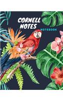 Cornell Notes Notebook: Blank line journal for high school, college, university student, men, Women, size 8X10 inches,150 pages, Lecture, Note taking system for School and 