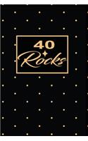 40 Rocks