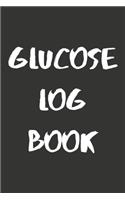 Glucose Log Book