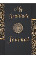 My Gratitude Journal