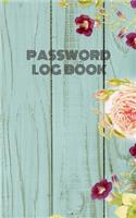 password log book