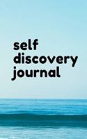 Self Discovery Journal: For Teens and Young Adults