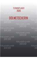 Terminplaner 2020 Dolmetscherin: Organisator für Beruf und Studium Dolmetscherin. Terminkalender, Taschenkalender, Wochenplaner, Jahresplaner, Kalender 2019 - 2020 zum Planen und Or