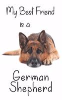 My best Friend is a German Shepherd