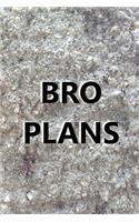 2020 Daily Planner For Men Bro Plans Engraved Carved Stone Style Image 388 Pages: 2020 Planners Calendars Organizers Datebooks Appointment Books Agendas