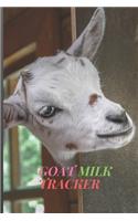 Goat Milk Tracker