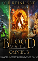 Blood Gate Omnibus