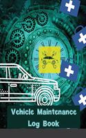 Vehicle Maintenance Log Book