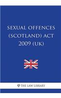Sexual Offences (Scotland) Act 2009 (UK)