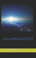Llama Azul