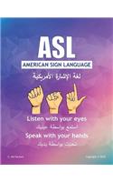 ASL American Sign Language